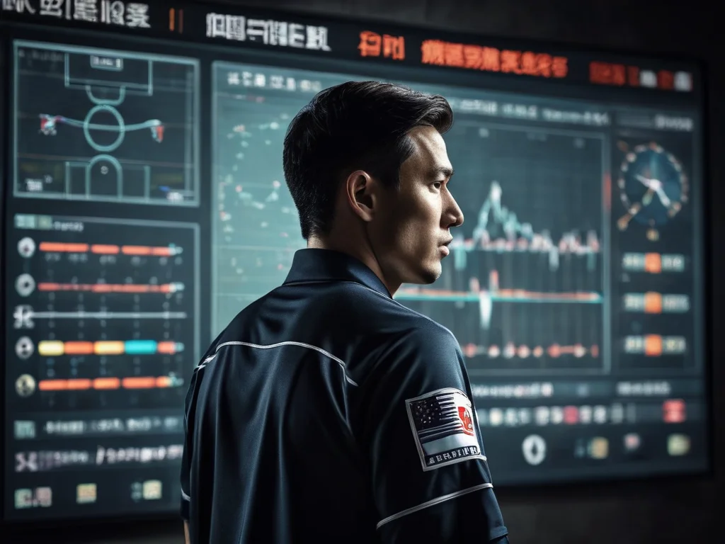 体育赛场准备,王昶奥运会